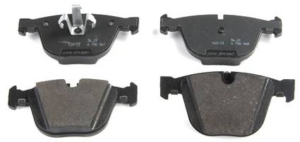 BMW Disc Brake Pad Set - Rear 34216790966